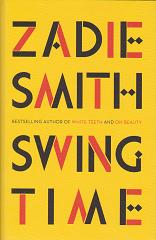 Swing Time by Zadie Smith